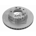 FEBI Fren Diski - Aynasi ÖN E87 - Kod FEB23535 - OEM 34116764629