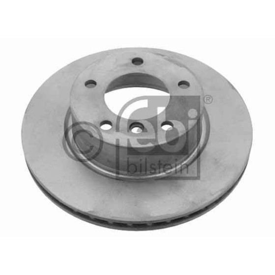 FEBI Fren Diski - Aynasi ÖN -Bmw 320i E87-90 - Kod FEB23536 - OEM 34116764641 ürün görseli