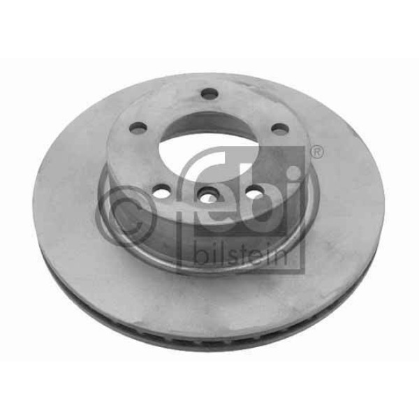 FEBI Fren Diski - Aynasi ÖN -Bmw 320i E87-90 - Kod FEB23536 - OEM 34116764641