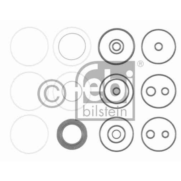 FEBI Direksiyon Tamir Takimi 210 - Kod FEB23718 - OEM A2104600061