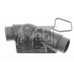 FEBI Termostat - Kapaği E34-36 M50-52 - Kod FEB23741 - OEM 11531722531
