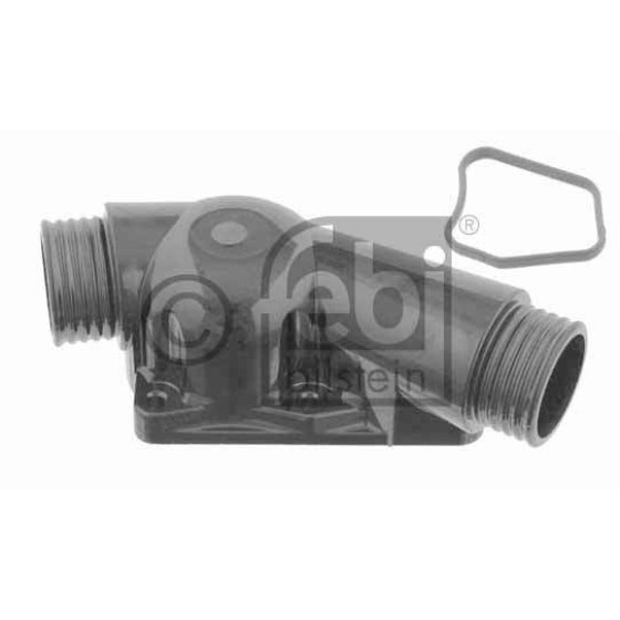 FEBI Termostat - Kapaği E34-36 M50-52 - Kod FEB23741 - OEM 11531722531 ürün görseli