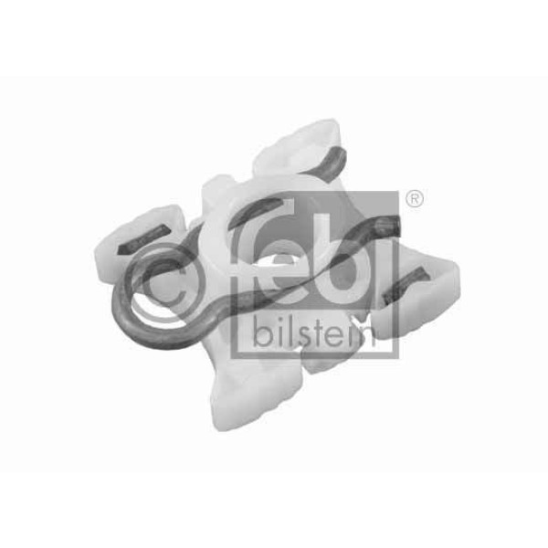 FEBI Cam Kaldirma Plastiği E34-36 - Kod FEB23749 - OEM 51321938884