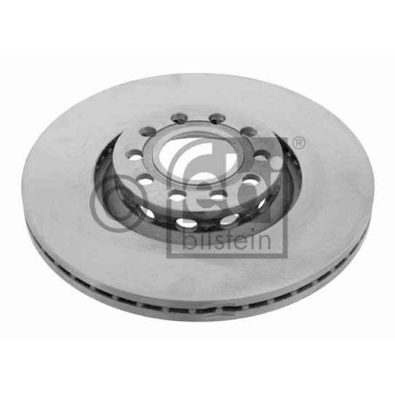 FEBI Fren Diski - Aynasi ÖN Volkswagen Passat 4 2003 - Kod FEB23960 - OEM 4B0615301C ürün görseli