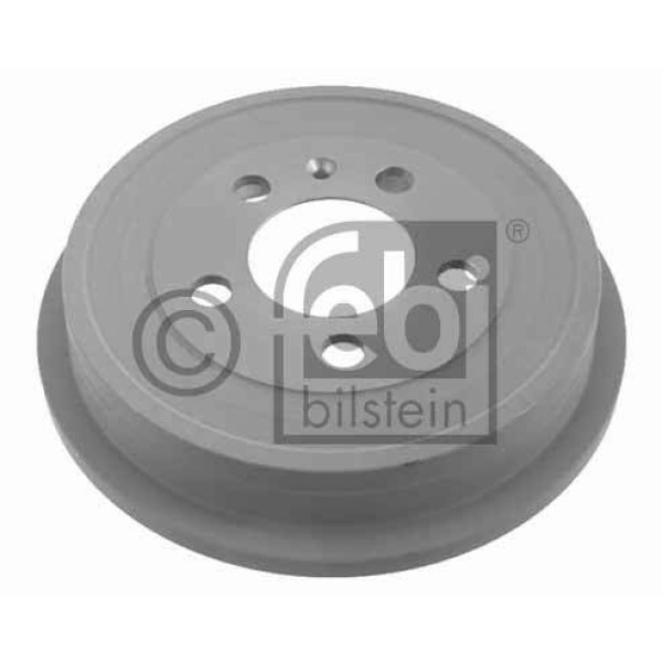 FEBI Kampana Arka Amf-bby-bky-bnm Volkswagen Polo 4-volkswagen Polo 5 1.4 16v-1.4tdi - Kod FEB24034 - OEM 6Q0609617