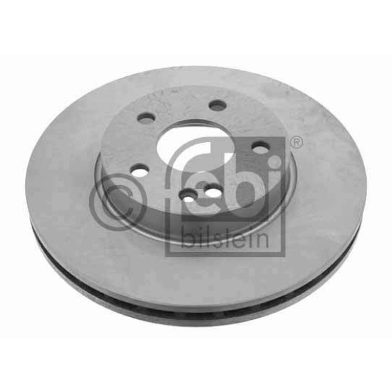FEBI Fren Diski - Aynasi ÖN 2004 - Kod FEB24076 - OEM A6394210012 ürün görseli
