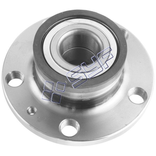 FEBI Tekerlek Rulmani Arka Somunlu-kapakli Porya Volkswagen Polo 4 - Kod FEB24224 - OEM 6Q0598611