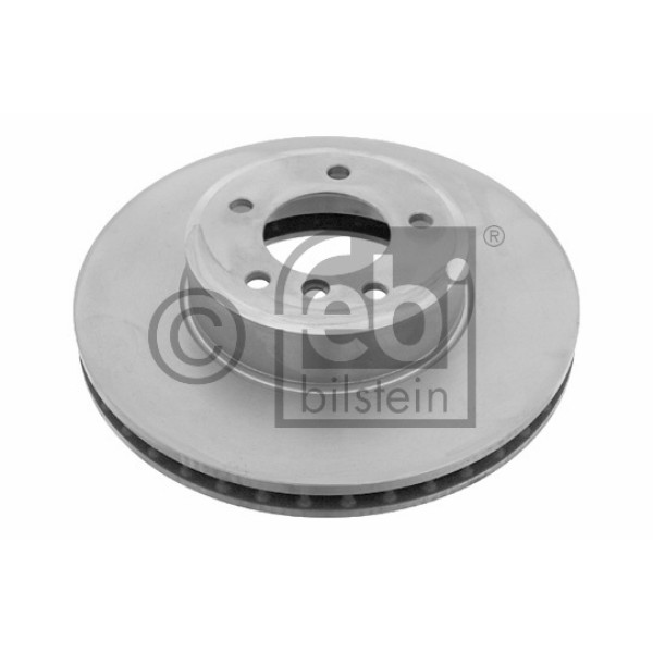 FEBI Fren Diski - Aynasi ÖN E60 - Kod FEB24343 - OEM 34116753221