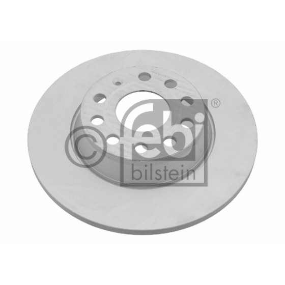 FEBI Fren Diski - Aynasi Arka-düz Cava-cbab-blf-blr-bkp-cax Volkswagen Passat 6-volkswagen Tiguan 1.4tsi-1.6fsi-2.0fsi-2.0t - Kod FEB24382 - OEM 1K0615601AD ürün görseli
