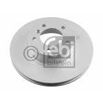 FEBI Fren Diski - Aynasi ÖN E65-66 - Kod FEB24466 - OEM 34116750267