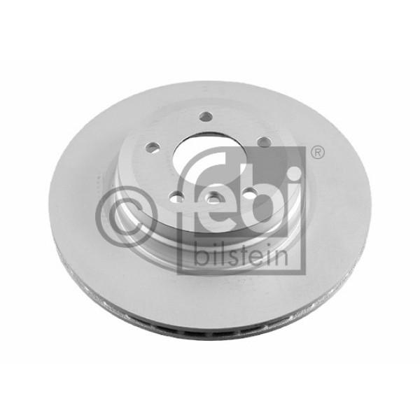 FEBI Fren Diski - Aynasi ÖN -Bmw 320i / D - Kod FEB24468 - OEM 34116854998
