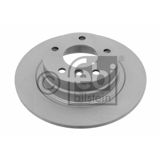 FEBI Fren Diski - Aynasi Arka -Bmw 320i E87-90 296x10.5 - Kod FEB24482 - OEM 34216855002 ürün görseli