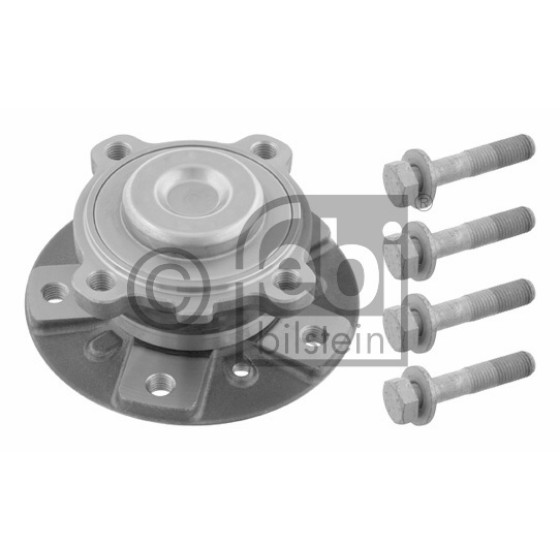 FEBI Tekerlek Rulmani ÖN Porya TK E87-90 - Kod FEB24572 - OEM 31216765157 ürün görseli