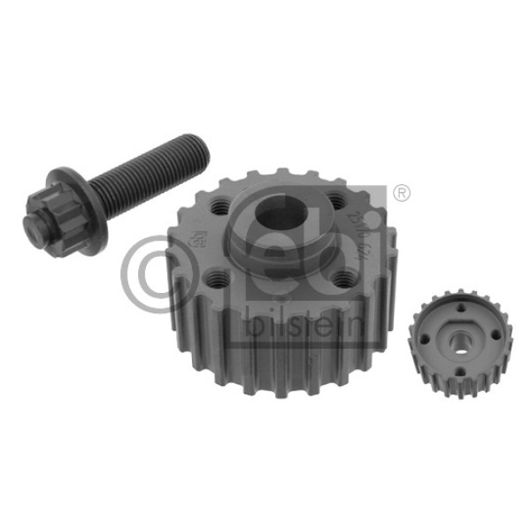 FEBI Krank Parçası - Dişlisi Volkswagen Caddy 2 1.9 Audi TDI - Kod FEB24672 - OEM 028105263B