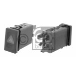 FEBI Dörtlü Flaşör Düğmesi Volkswagen Passat 4 - Kod FEB24742 - OEM 3B0953235D01C