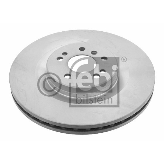 FEBI Fren Diski - Aynasi ÖN 164-ml / GL 2006 - Kod FEB24745 - OEM A1644210512 ürün görseli