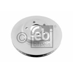 FEBI Fren Diski - Aynasi ÖN E83 - Kod FEB24794 - OEM 34113400151