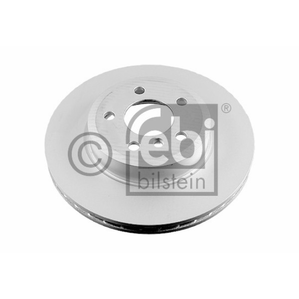 FEBI Fren Diski - Aynasi ÖN E83 - Kod FEB24794 - OEM 34113400151