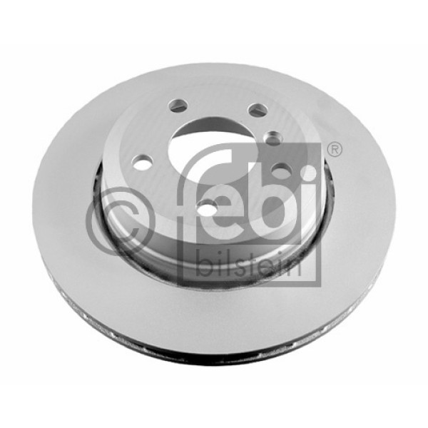 FEBI Fren Diski - Aynasi Arka E83 - Kod FEB24809 - OEM 34213332217