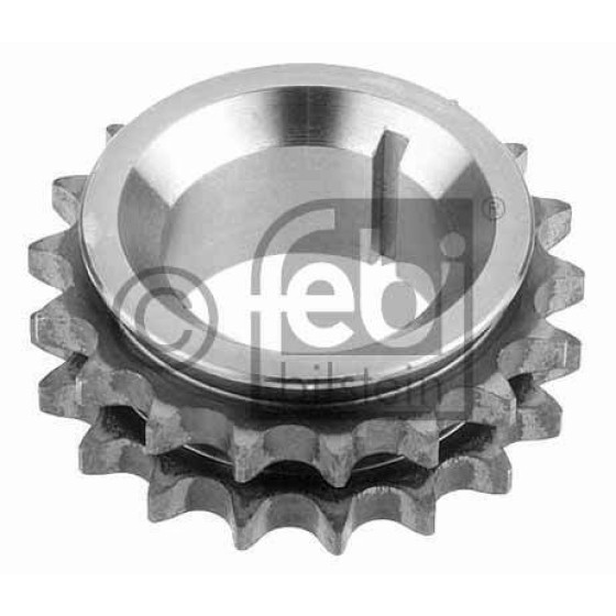 FEBI Krank Parçası - Dişlisi 102 - Kod FEB25035 - OEM A1020520103 ürün görseli