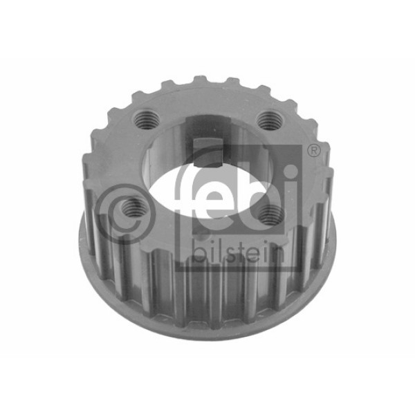 FEBI Krank Parçası - Dişlisi T4 2.5TDİ - Kod FEB25172 - OEM 069105263