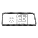 FEBI Yağ Pompa Zinciri 80 Bakla Tek Sira 1.4 Audi TDI Amf - Kod FEB25388 - OEM 045115230A