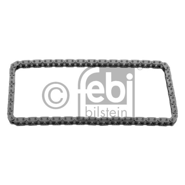 FEBI Yağ Pompa Zinciri 80 Bakla Tek Sira 1.4 Audi TDI Amf - Kod FEB25388 - OEM 045115230A