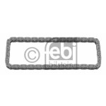 FEBI Yağ Pompa Zinciri Volkswagen Polo-seat Cordoba-skoda Fabia Azq-bme-bzg 1, 2 01- 25398 - Kod FEB25398 - OEM 03E109229