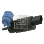 FEBI Far - SU Motoru ÖN Cam - Far Volkswagen Golf-volkswagen Caddy-volkswagen Passat - Kod FEB26259 - OEM 1K6955651