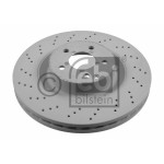 FEBI Fren Diski - Aynasi ÖN 4matic 221 - Kod FEB26406 - OEM A2214211612