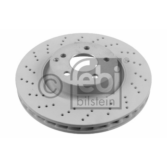 FEBI Fren Diski - Aynasi ÖN 221 - Kod FEB26407 - OEM A2214211712 ürün görseli