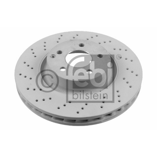 FEBI Fren Diski - Aynasi ÖN 221 - Kod FEB26407 - OEM A2214211712