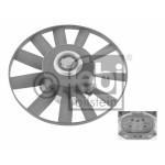 FEBI Fan Volkswagen Golf 3 1.9 Audi TDI - Kod FEB26571 - OEM 1H0959455T