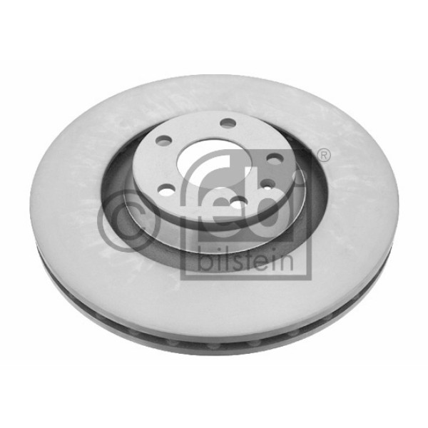 FEBI Fren Diski - Aynasi Ön-havali Auk A6 3.2fsi - Kod FEB26659 - OEM 4F0615301G