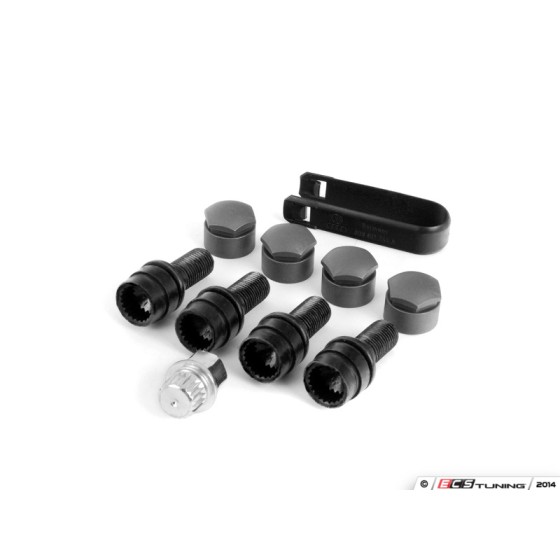 FEBI Bijon Kilitli Set Volkswagen Passat-volkswagen Golf 4-5-6 - Kod FEB27056 - OEM 8D0698137B ürün görseli