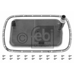 FEBI Otomatik Şanzuman Filtresi Contali E53 M54-57 - Kod FEB27061 - OEM 24117557069