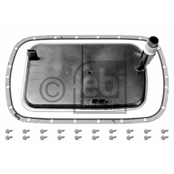 FEBI Otomatik Şanzuman Filtresi Contali E39-46 N42-46 - Kod FEB27065 - OEM 24117557070 ürün görseli