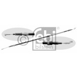FEBI EL Fren Teli Arka 953 MM T4 - Kod FEB27383 - OEM 7D0609701E