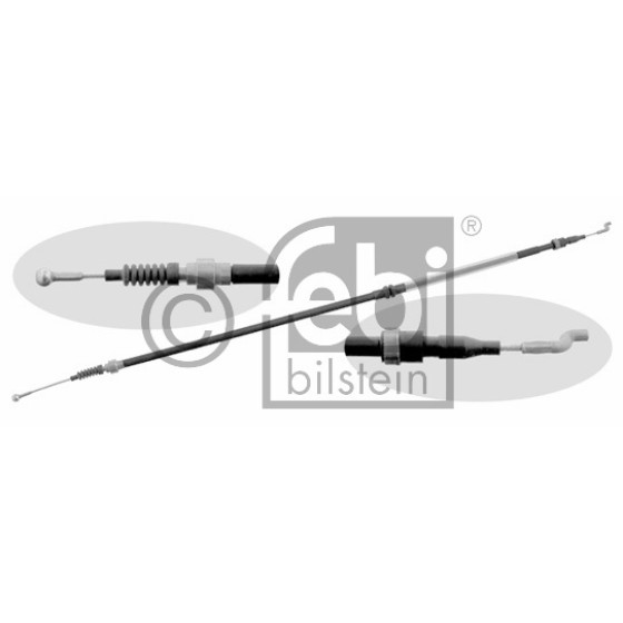FEBI EL Fren Teli Arka 953 MM T4 - Kod FEB27383 - OEM 7D0609701E ürün görseli