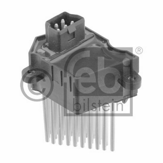 FEBI Klima Duyucusu E36 - Kod FEB27403 - OEM 64116929540 ürün görseli