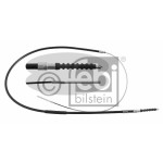 FEBI EL Fren Teli Arka E53 - Kod FEB27472 - OEM 34411165699