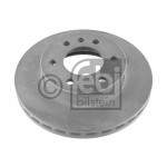 FEBI Fren Diski - Aynasi ÖN Mercedes-benz Sprinter-crafter 2007 - Kod FEB27698 - OEM A9064210012