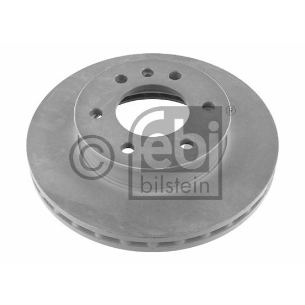 FEBI Fren Diski - Aynasi ÖN Mercedes-benz Sprinter-crafter 2007 - Kod FEB27698 - OEM A9064210012