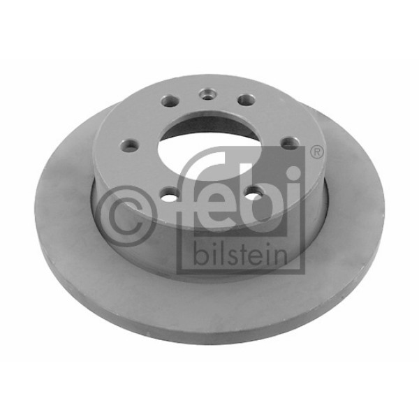 FEBI Fren Diski - Aynasi Arka Mercedes-benz Sprinter-crafter 2007 - Kod FEB27699 - OEM A9064230012