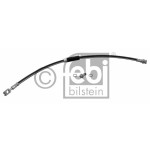 FEBI Ön Fren Hortumu - 590 MM Volkswagen Golf 5 - Volkswagen Caddy 3 - Kod FEB27934 - OEM 1K0611701K