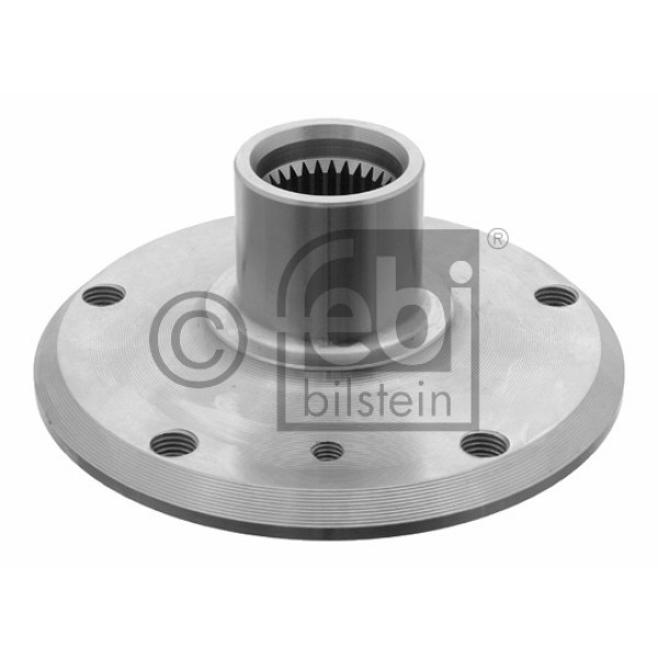 FEBI Tekerlek Rulmani Arka Flanş E46-60 - Kod FEB28132 - OEM 33411095774