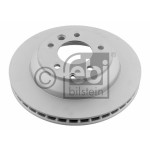 FEBI Fren Diski - Aynasi Arka-havali Azz-bks-bug-casa Volkswagen Touareg-q7 3.0tdi-3.2 - Kod FEB28157 - OEM 7L8615601C