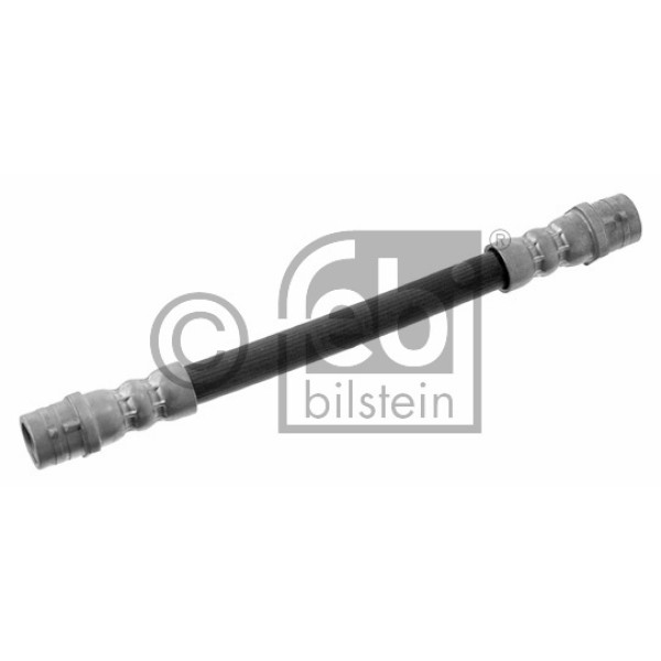 FEBI Arka Fren Hortumu - 140 MM Volkswagen Golf 4 - A3 - Kod FEB28197 - OEM 6Q0611775B