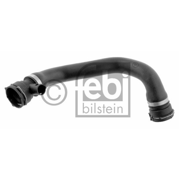 FEBI Radyatör - Hortumu Üst E46 M43 - Kod FEB28486 - OEM 11531436409