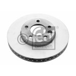 FEBI Fren Diski - Aynasi Ön-havali Axb-axd-caab-bac-bpe T5-volkswagen Touareg 1.9tdi-2.0tdi-2.5tdi - Kod FEB28504 - OEM 7H0615301D